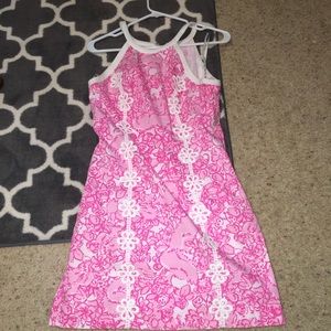 Lilly Pulitzer Dress Pink